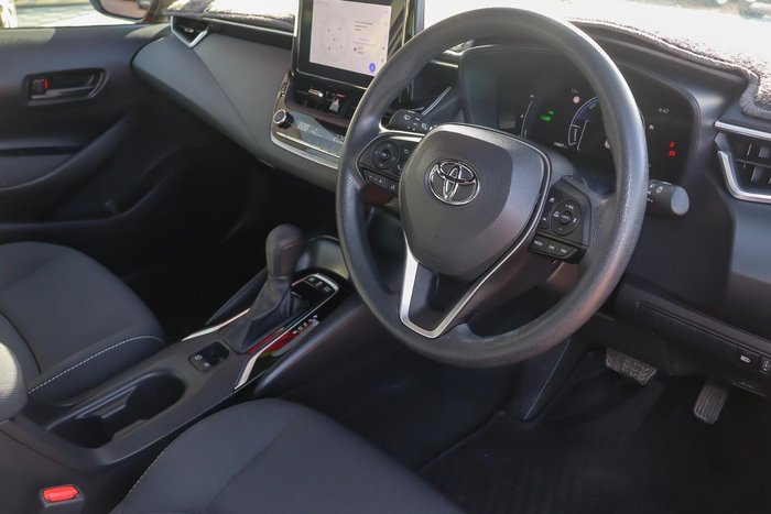 2023 Toyota Corolla Ascent Sport Hybrid