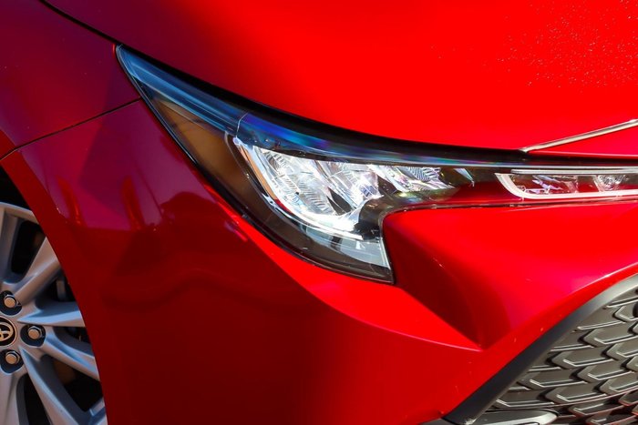 2023 Toyota Corolla Ascent Sport Hybrid