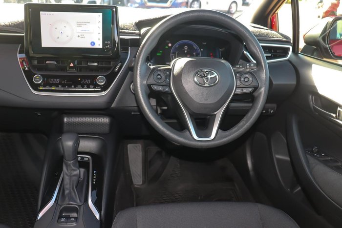 2023 Toyota Corolla Ascent Sport Hybrid