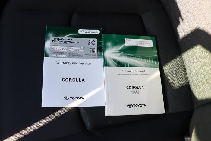 2023 Toyota Corolla Ascent Sport Hybrid