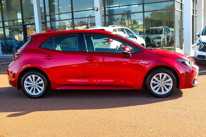 2023 Toyota Corolla Ascent Sport Hybrid