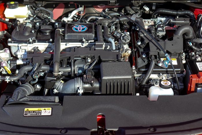 2023 Toyota Corolla Ascent Sport Hybrid