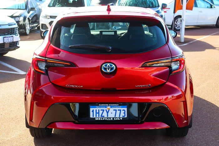 2023 Toyota Corolla Ascent Sport Hybrid