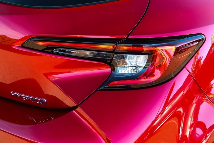 2023 Toyota Corolla Ascent Sport Hybrid