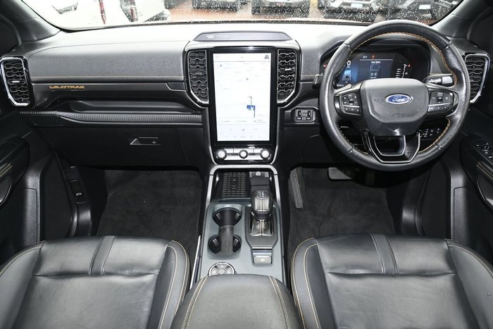 2023 Ford Ranger Wildtrak