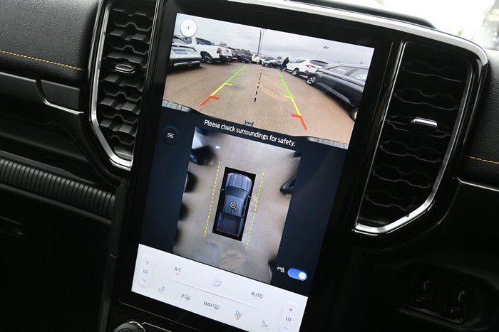 2023 Ford Ranger Wildtrak