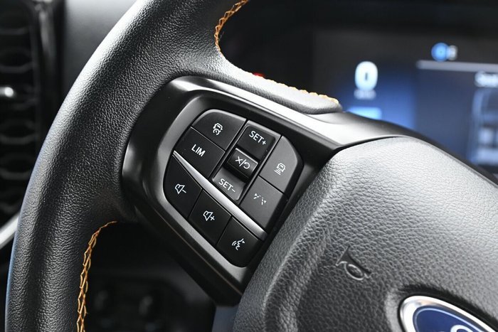2023 Ford Ranger Wildtrak
