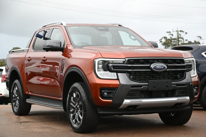 2023 Ford Ranger