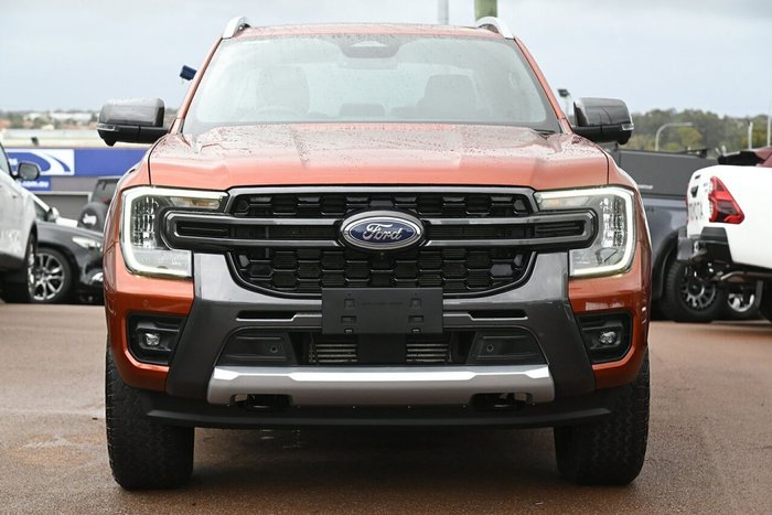 2023 Ford Ranger