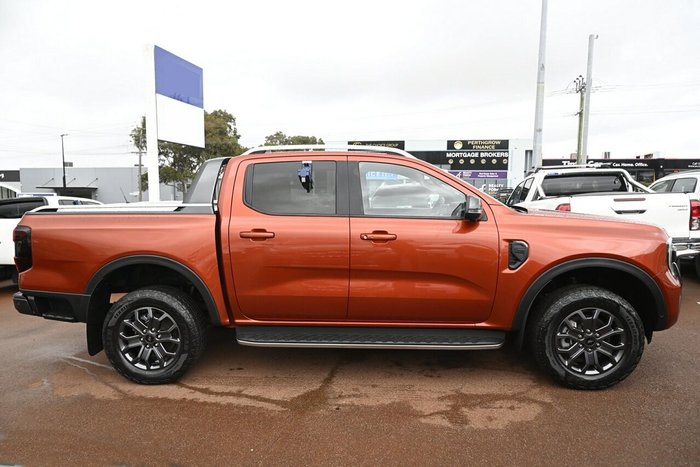 2023 Ford Ranger