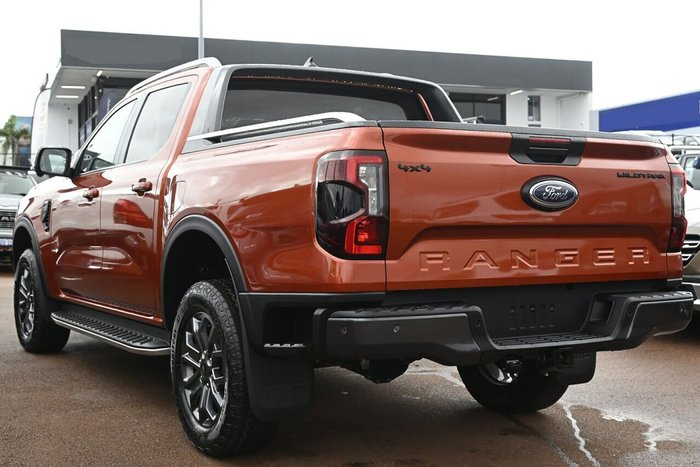 2023 Ford Ranger