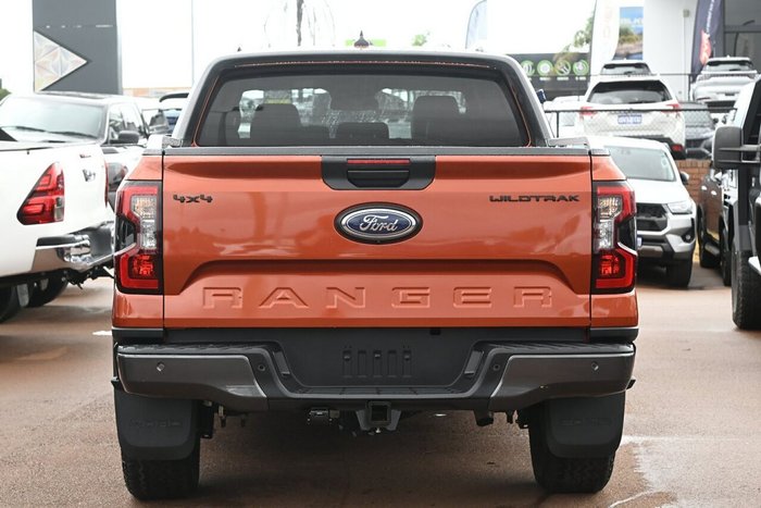 2023 Ford Ranger Wildtrak