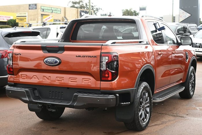 2023 Ford Ranger Wildtrak