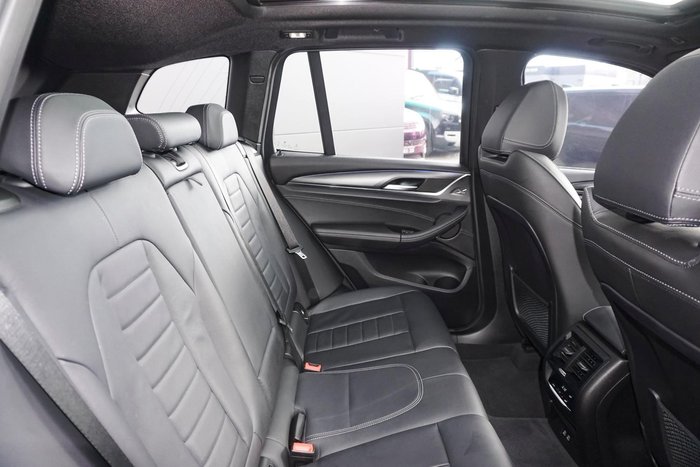 2022 BMW X3 xDrive30i M Sport