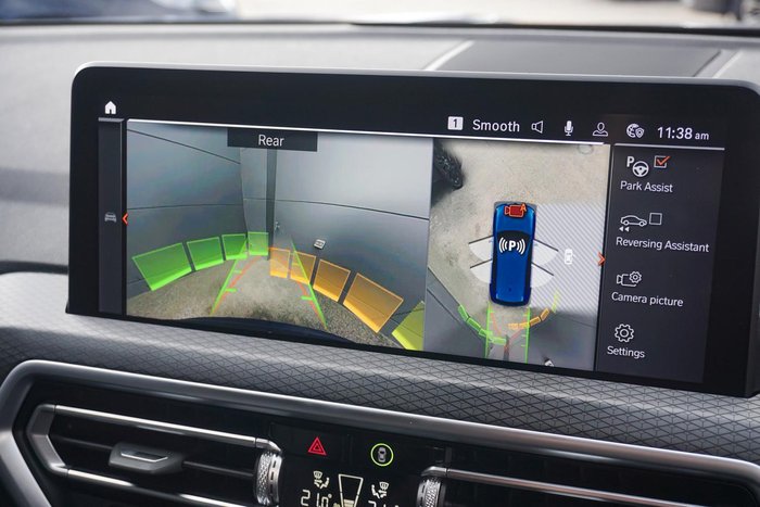 2022 BMW X3 xDrive30i M Sport