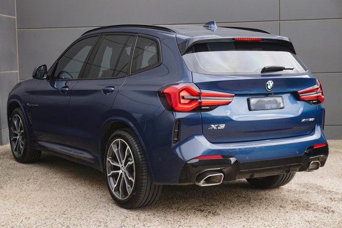 2022 BMW X3 xDrive30i M Sport