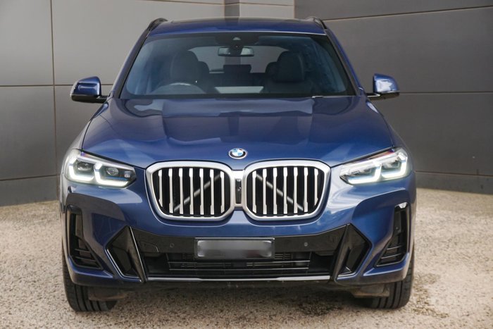 2022 BMW X3 xDrive30i M Sport
