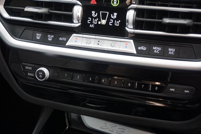 2022 BMW X3 xDrive30i M Sport