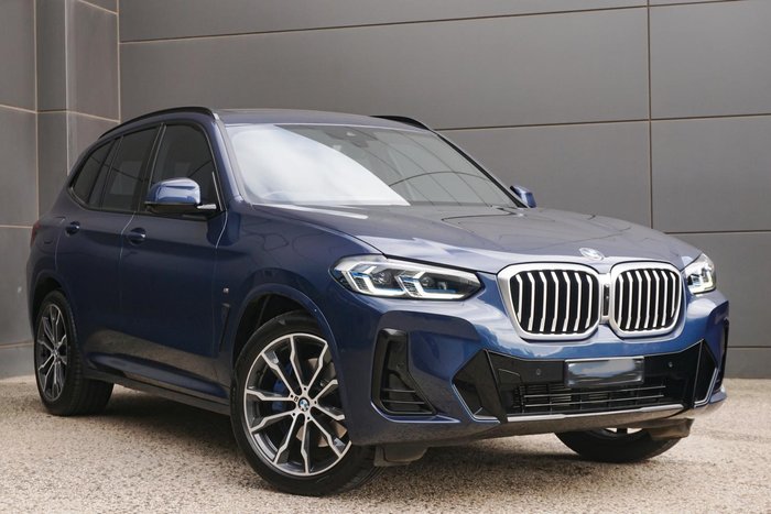 2022 BMW X3 xDrive30i M Sport