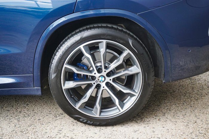 2022 BMW X3 xDrive30i M Sport