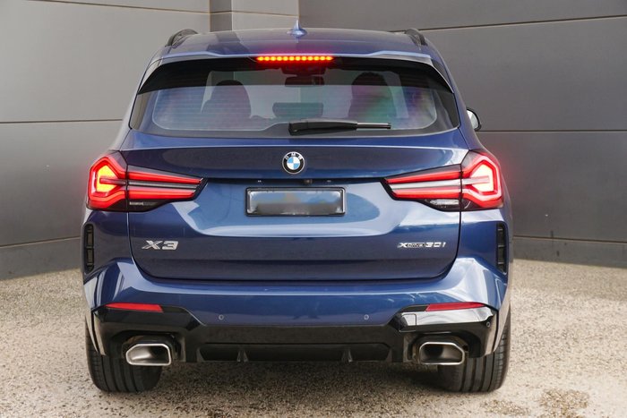 2022 BMW X3 xDrive30i M Sport