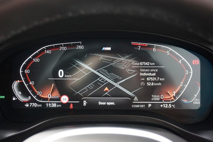 2022 BMW X3 xDrive30i M Sport