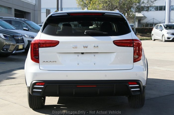 2025 GWM Haval Jolion Lux