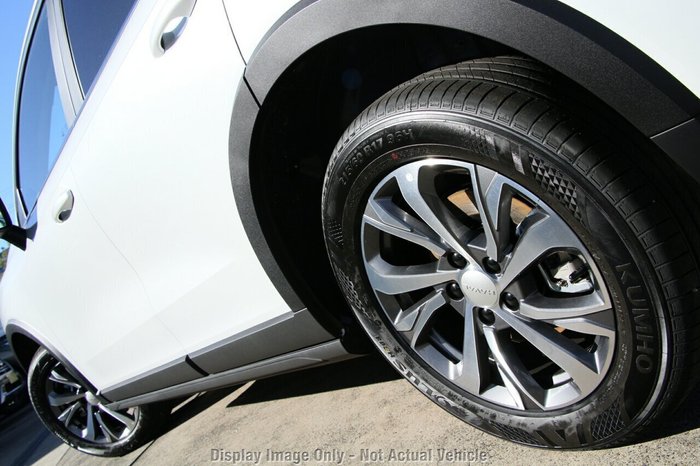 2025 GWM Haval Jolion Lux