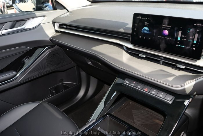 2025 GWM Haval H6 Lux