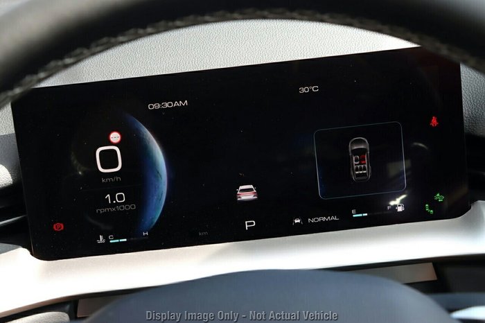 2025 GWM Haval H6 Lux