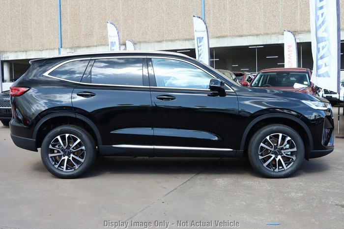 2025 GWM Haval H6 Lux
