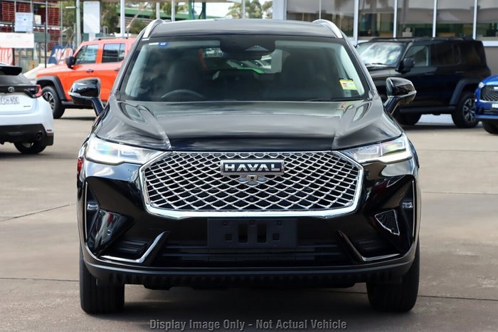 2025 GWM Haval H6 Lux