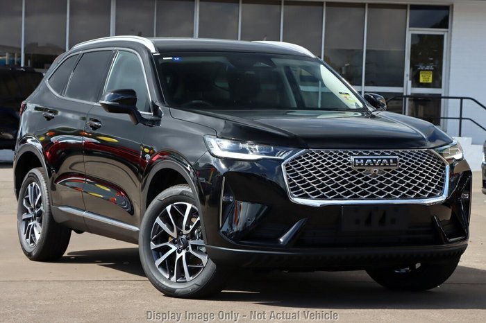 2025 GWM Haval H6 Lux