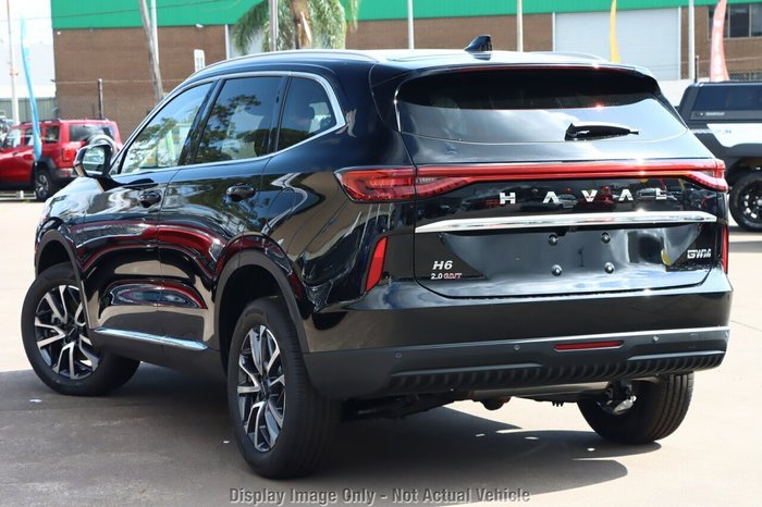 2025 GWM Haval H6 Lux