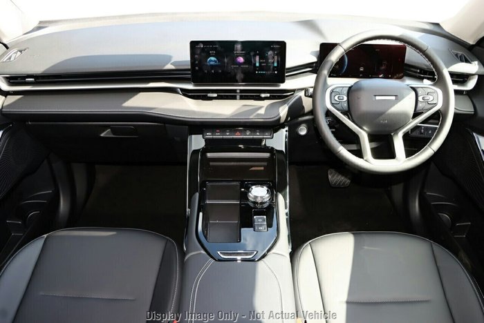 2025 GWM Haval H6 Lux