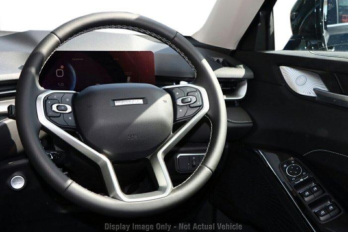 2025 GWM Haval H6 Lux