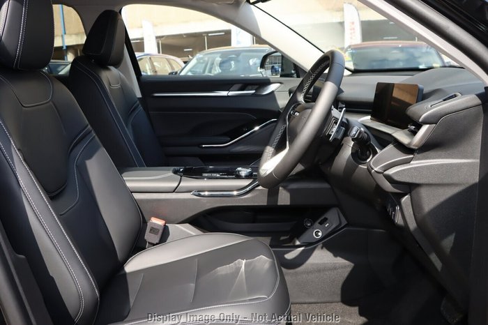 2025 GWM Haval H6 Lux