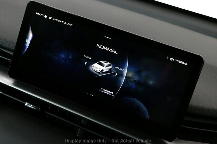 2025 GWM Haval H6 Lux