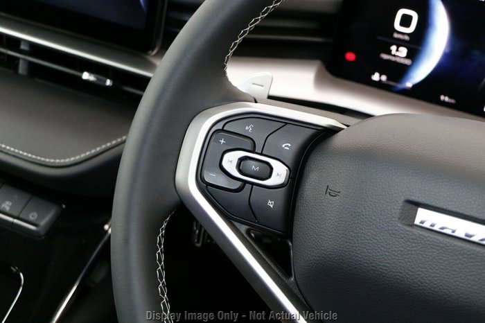 2025 GWM Haval H6 Lux