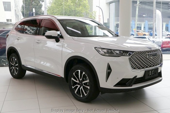 2025 GWM Haval H6 Lux