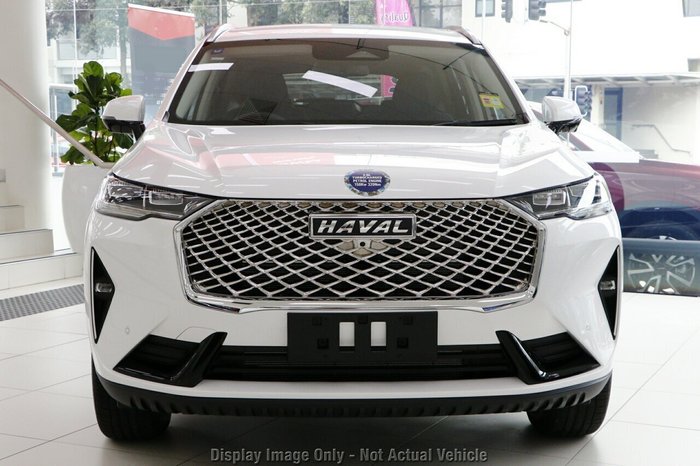 2025 GWM Haval H6 Lux