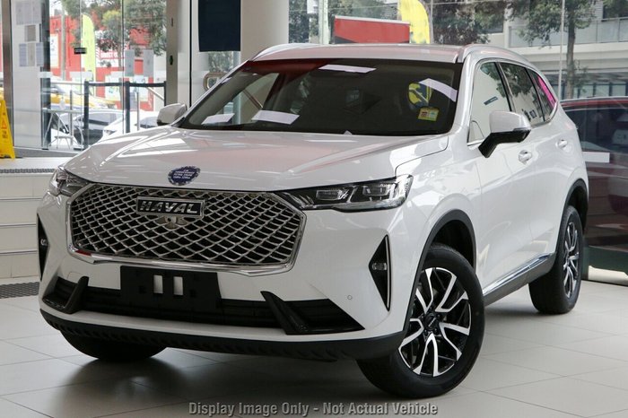2025 GWM Haval H6 Lux