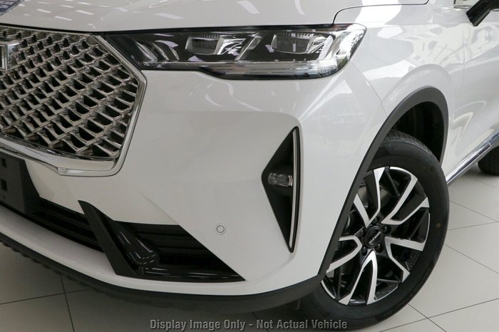 2025 GWM Haval H6 Lux
