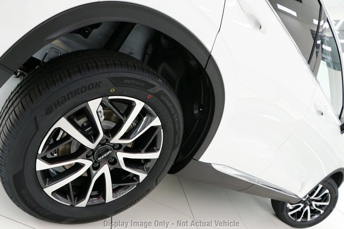 2025 GWM Haval H6 Lux