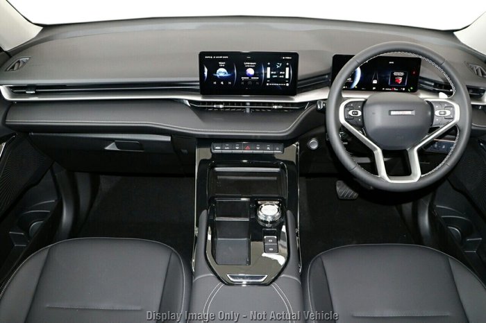 2025 GWM Haval H6 Lux