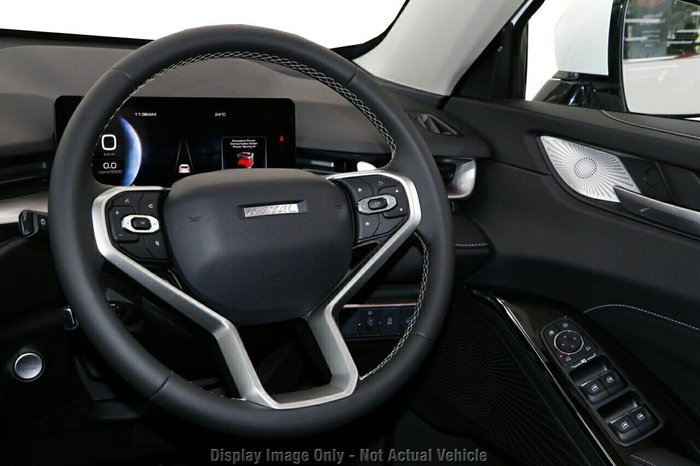 2025 GWM Haval H6 Lux