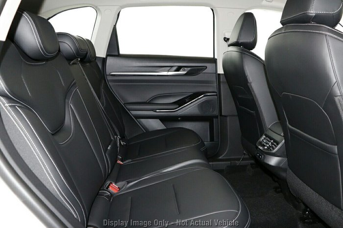 2025 GWM Haval H6 Lux
