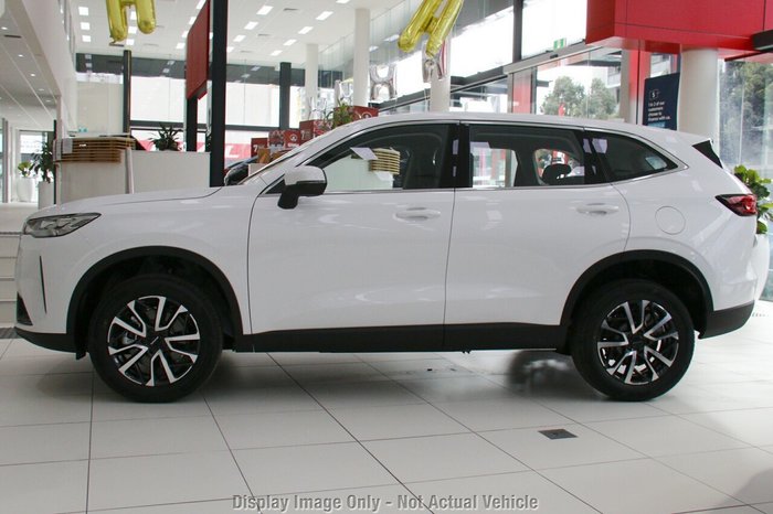2025 GWM Haval H6 Premium