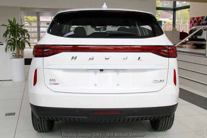 2025 GWM Haval H6 Premium