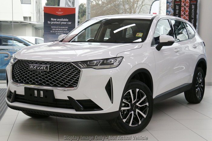 2025 GWM Haval H6 Premium